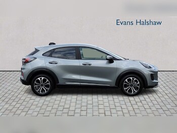 Used Ford Puma 2025 for sale - 76774235: Photo