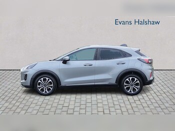 Used Ford Puma 2025 for sale - 76774235: Photo