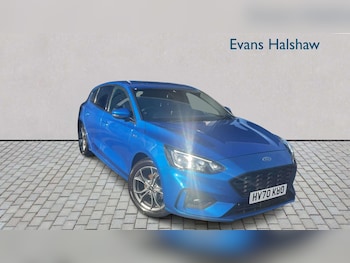 Ford Focus feature image