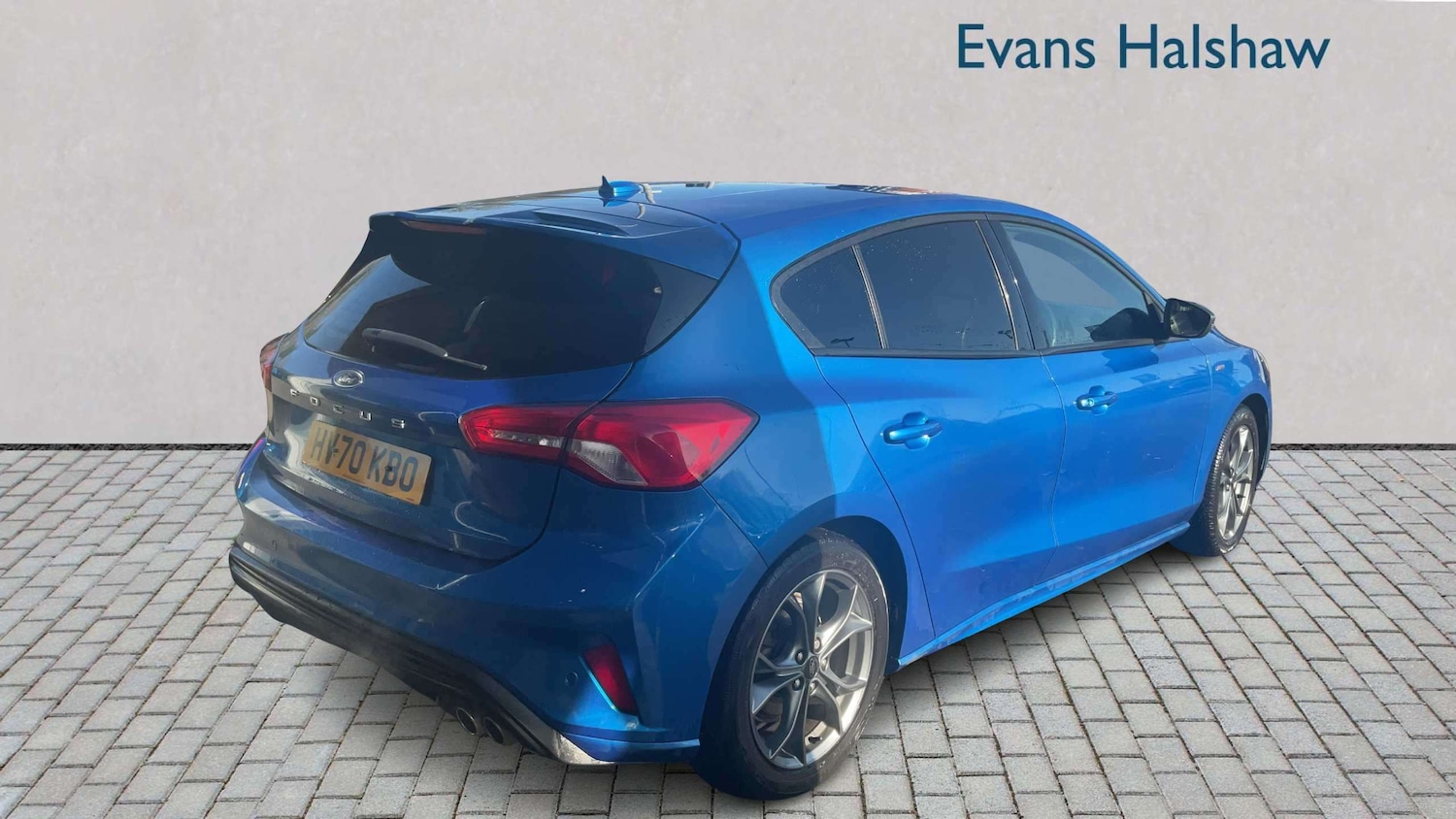 Used Ford Focus 2020 for sale - 78118569: Photo 4