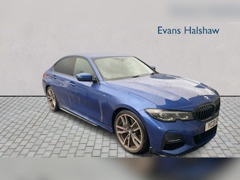 BMW 3 Series feature image