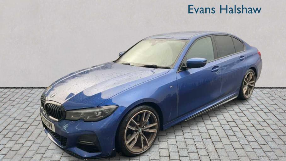 Used BMW 3 Series 2021 for sale - 76902282: Photo 2