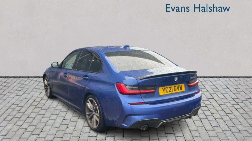 Used BMW 3 Series 2021 for sale - 76902282: Photo 3