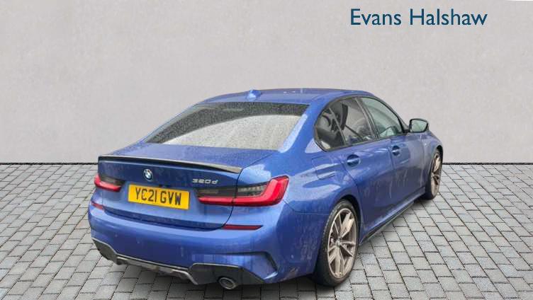 Used BMW 3 Series 2021 for sale - 76902282: Photo 4