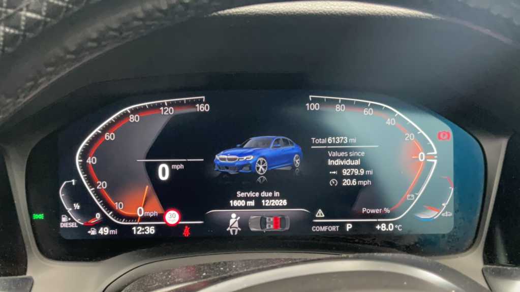 Used BMW 3 Series 2021 for sale - 76902282: Photo 8