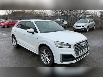 Audi Q2 feature image