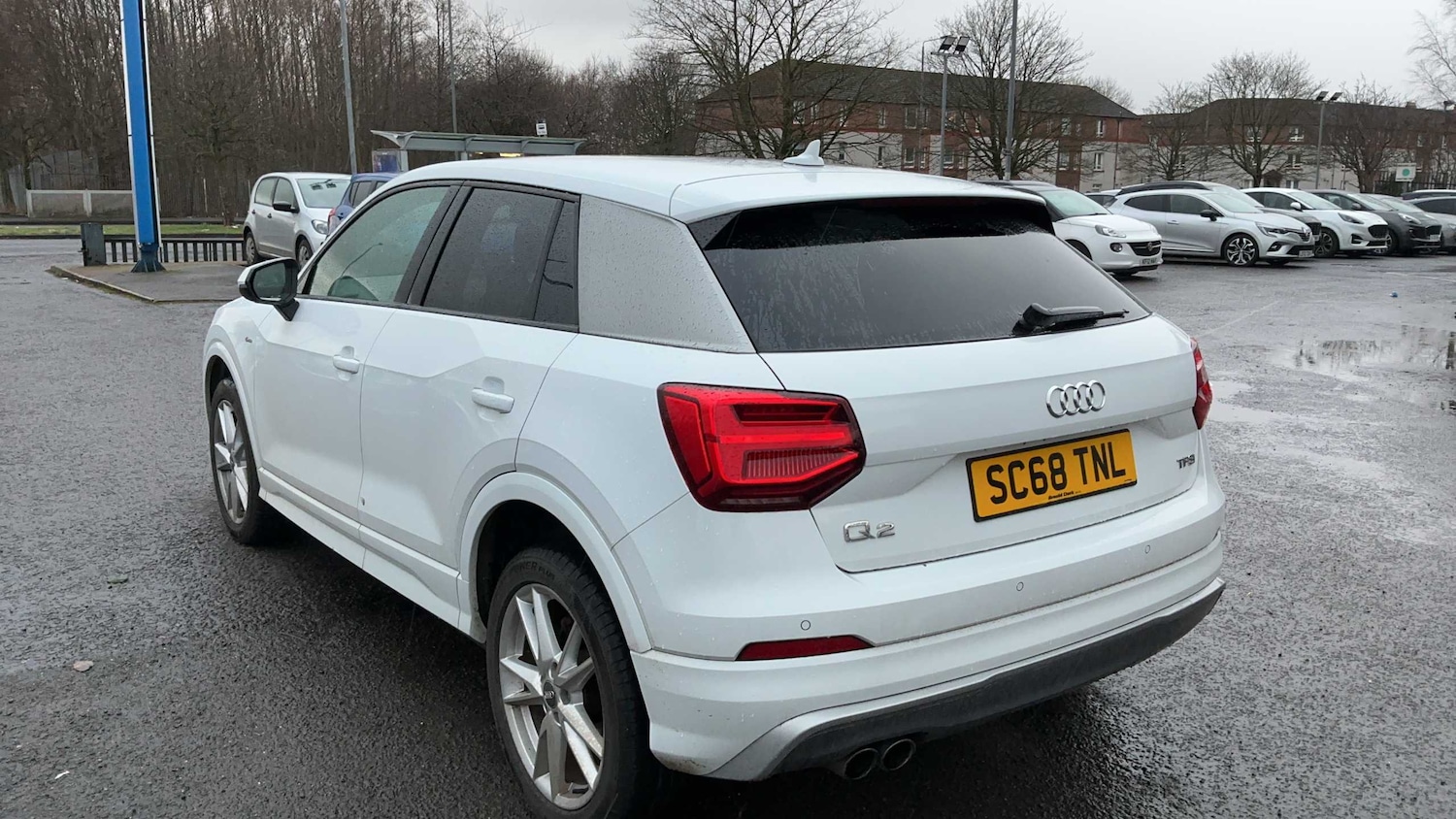 Used Audi Q2 2018 for sale - 77577295: Photo 2