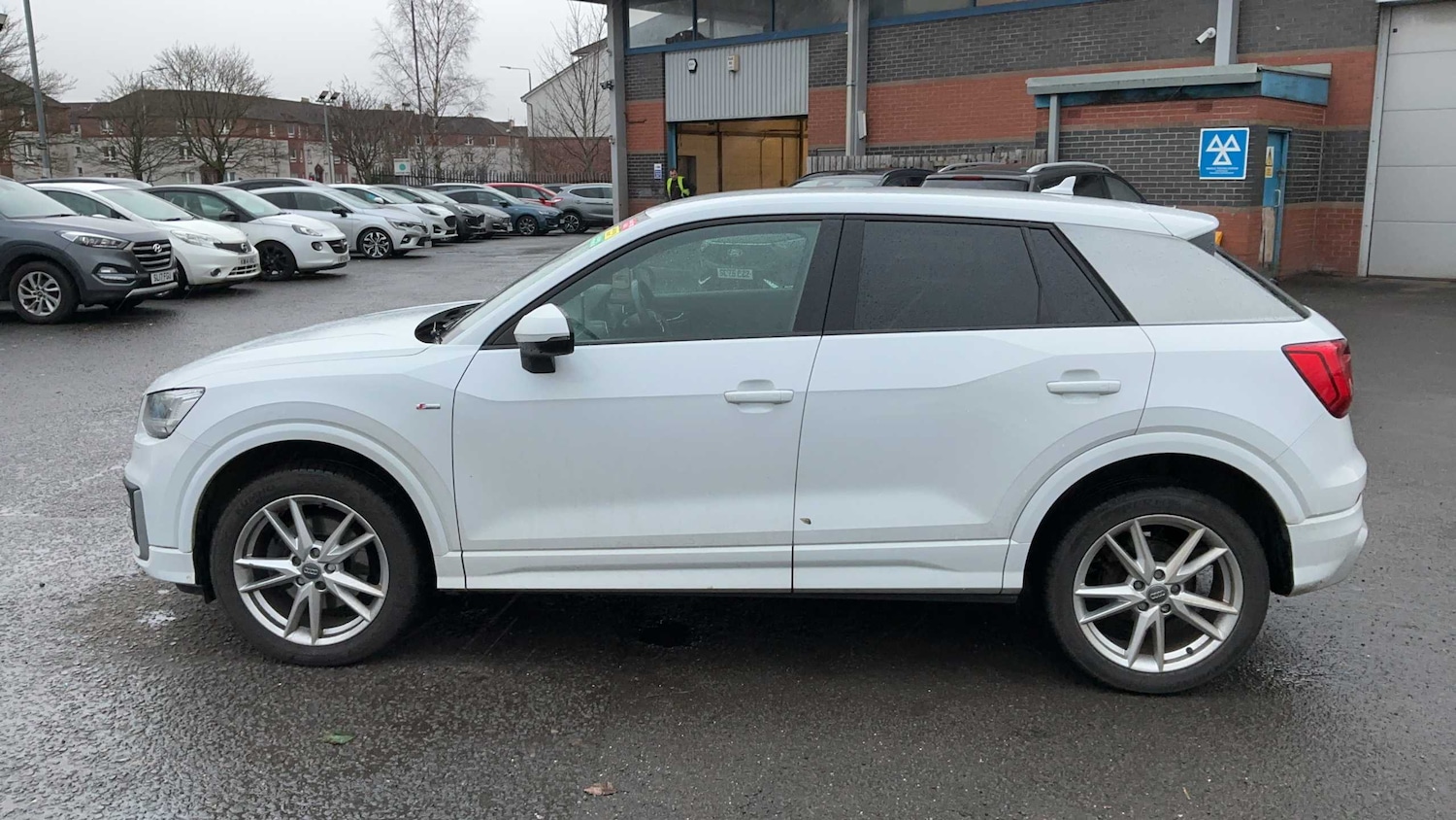 Used Audi Q2 2018 for sale - 77577295: Photo 3