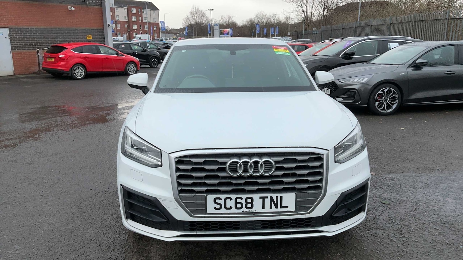 Used Audi Q2 2018 for sale - 77577295: Photo 4