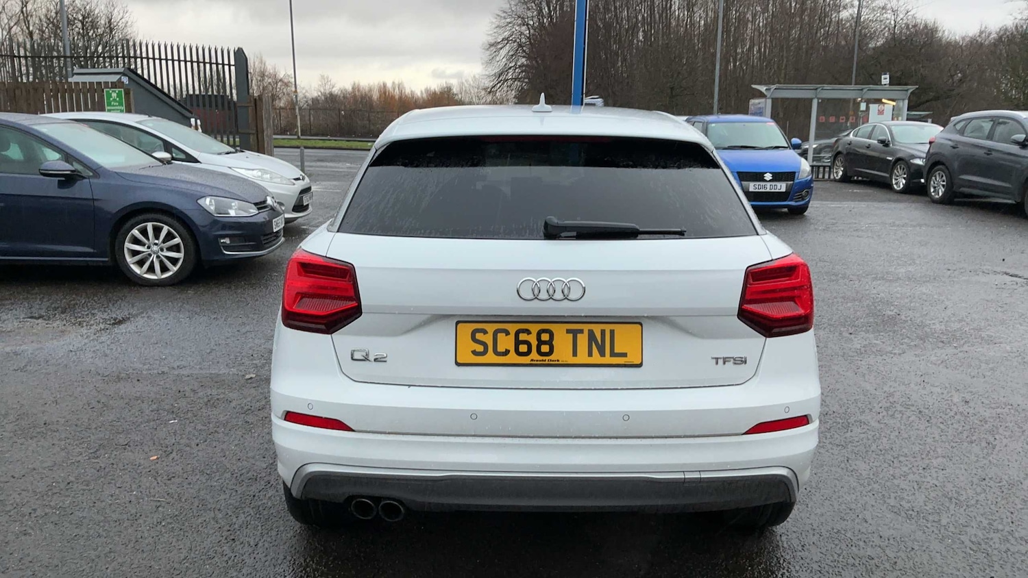 Used Audi Q2 2018 for sale - 77577295: Photo 5