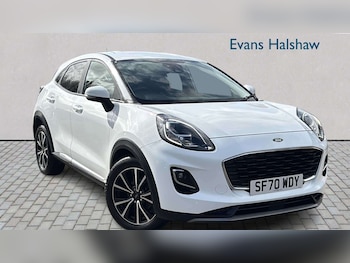 Ford Puma feature image