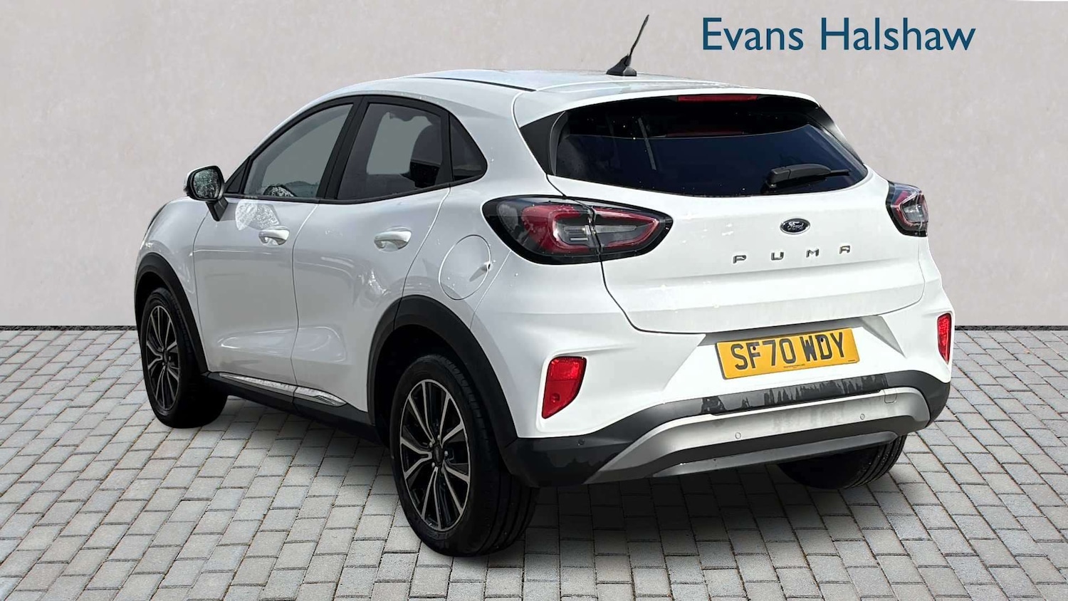 Used Ford Puma 2020 for sale - 78052415: Photo 2