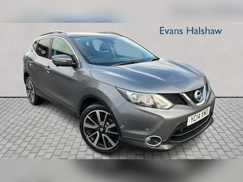 Used Nissan Qashqai 2014 for sale - 77414636: Photo