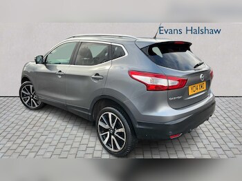Used Nissan Qashqai 2014 for sale - 77414636: Photo