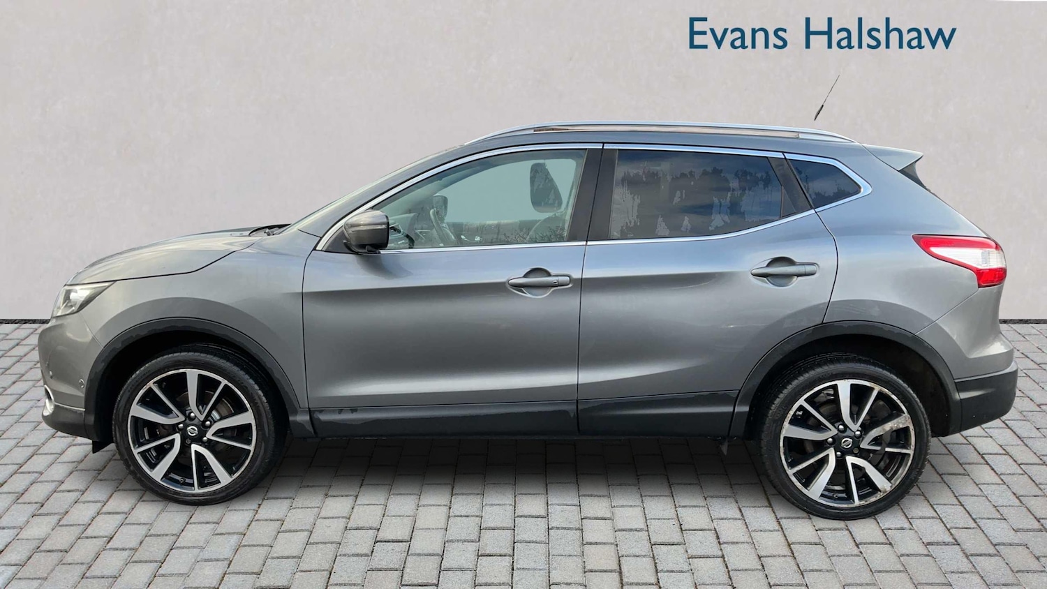 Used Nissan Qashqai 2014 for sale - 77414636: Photo 3