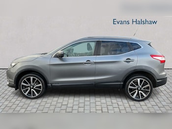 Used Nissan Qashqai 2014 for sale - 77414636: Photo