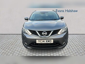 Used Nissan Qashqai 2014 for sale - 77414636: Photo