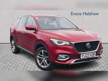 Used MG MG HS 2022 for sale - 78476623: Photo