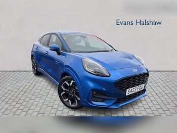 Used Ford Puma 2023 for sale - 78142165: Photo