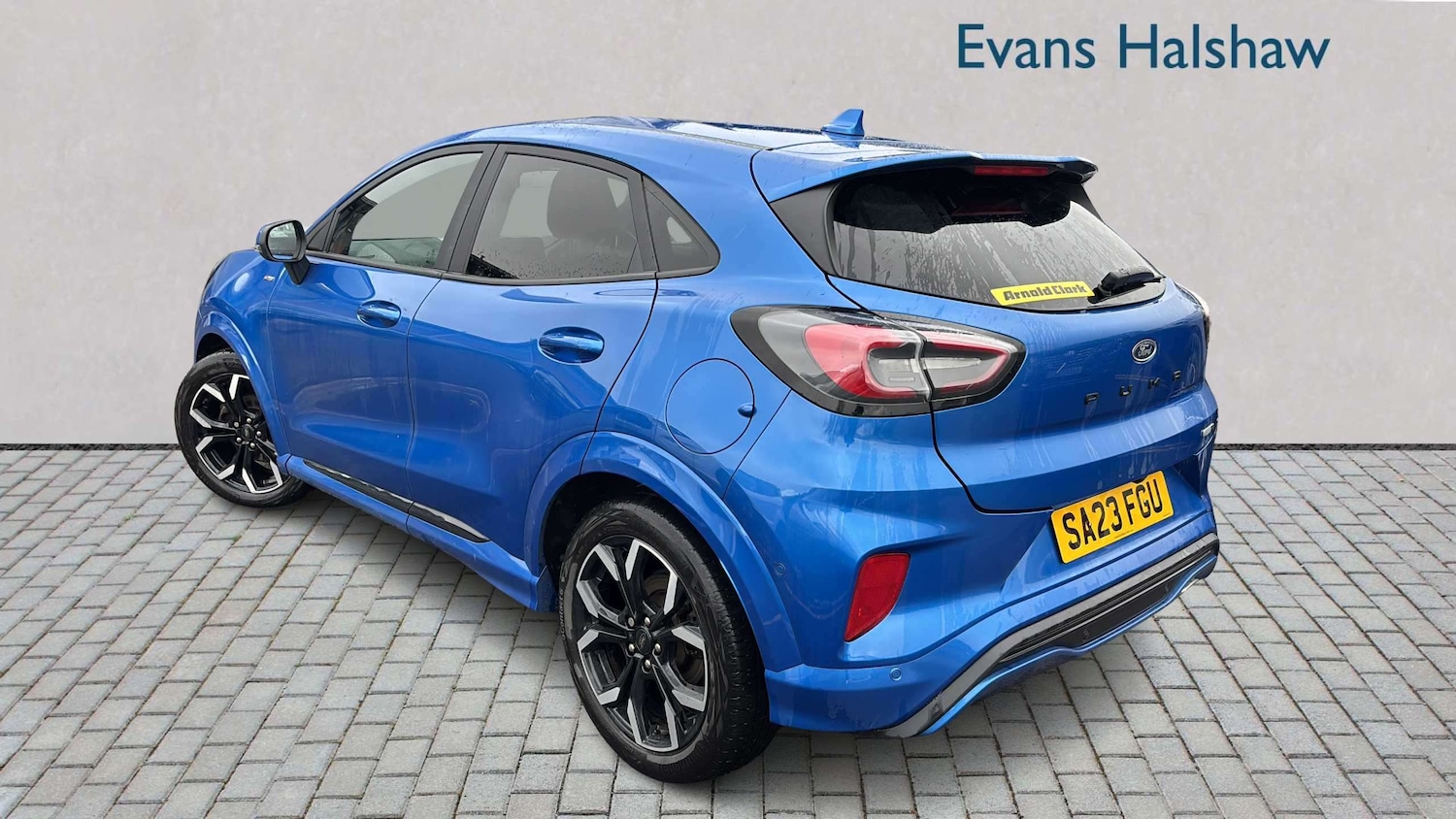 Used Ford Puma for sale - 78142165: Photo 2