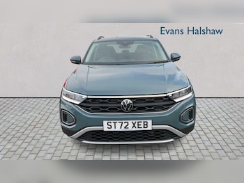 Used Volkswagen T-Roc 2023 for sale - 77648994: Photo