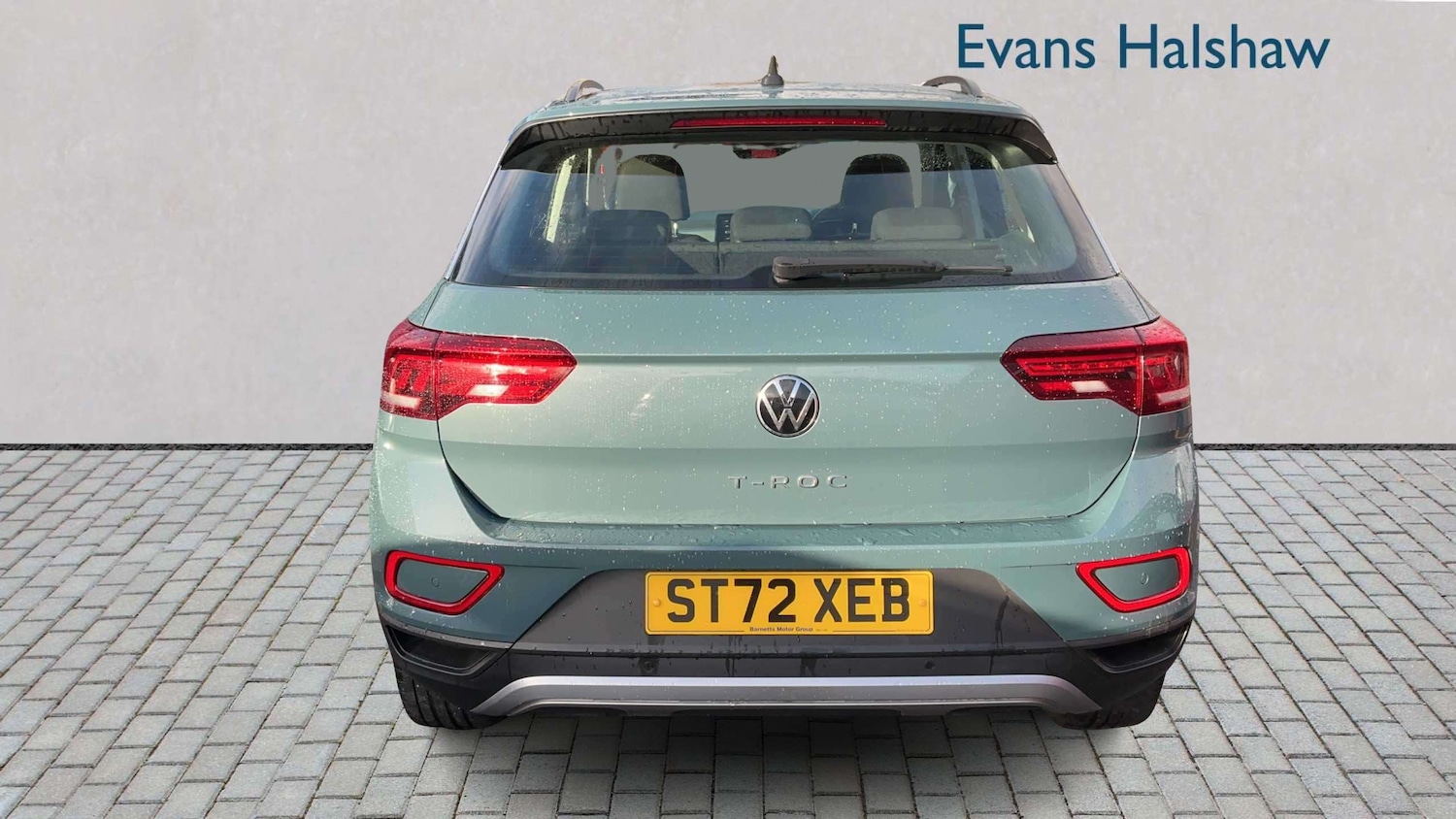 Used Volkswagen T-Roc 2023 for sale - 77648994: Photo 5