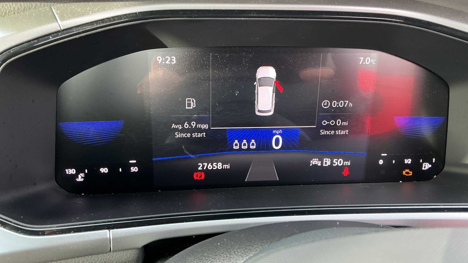 Used Volkswagen T-Roc 2023 for sale - 77648994: Photo 9