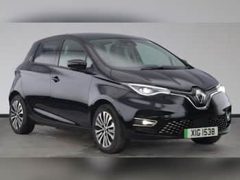 Used Renault Zoe 2023 for sale - 79702778: Photo