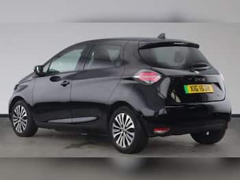 Used Renault Zoe 2023 for sale - 79702778: Photo