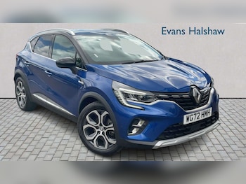 Used Renault Captur 2022 for sale - 79172505: Photo