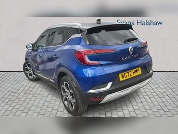 Used Renault Captur 2022 for sale - 79172505: Photo