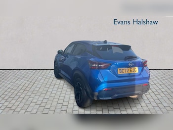 Used Nissan Juke 2023 for sale - 78118773: Photo