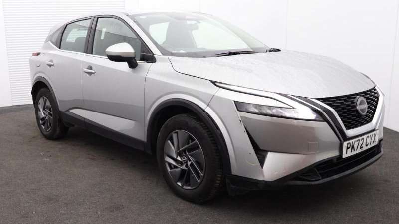 Used Nissan Qashqai 2022 for sale - 76373730: Photo 1