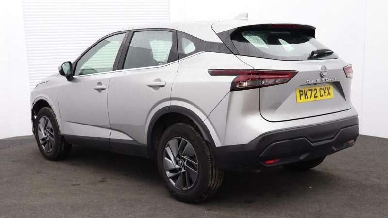 Used Nissan Qashqai 2022 for sale - 76373730: Photo 3