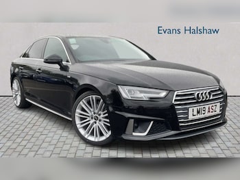 Used Audi A4 2019 for sale - 79473322: Photo