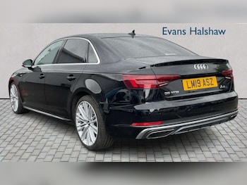 Used Audi A4 2019 for sale - 79473322: Photo