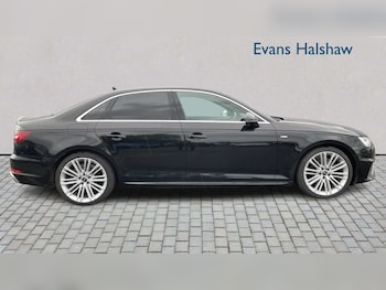 Used Audi A4 2019 for sale - 79473322: Photo