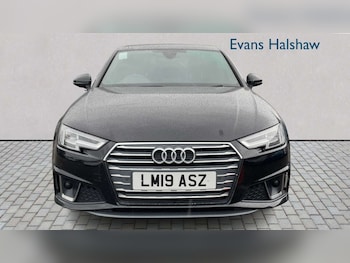 Used Audi A4 2019 for sale - 79473322: Photo