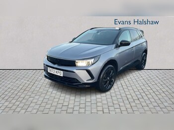 Vauxhall Grandland feature image