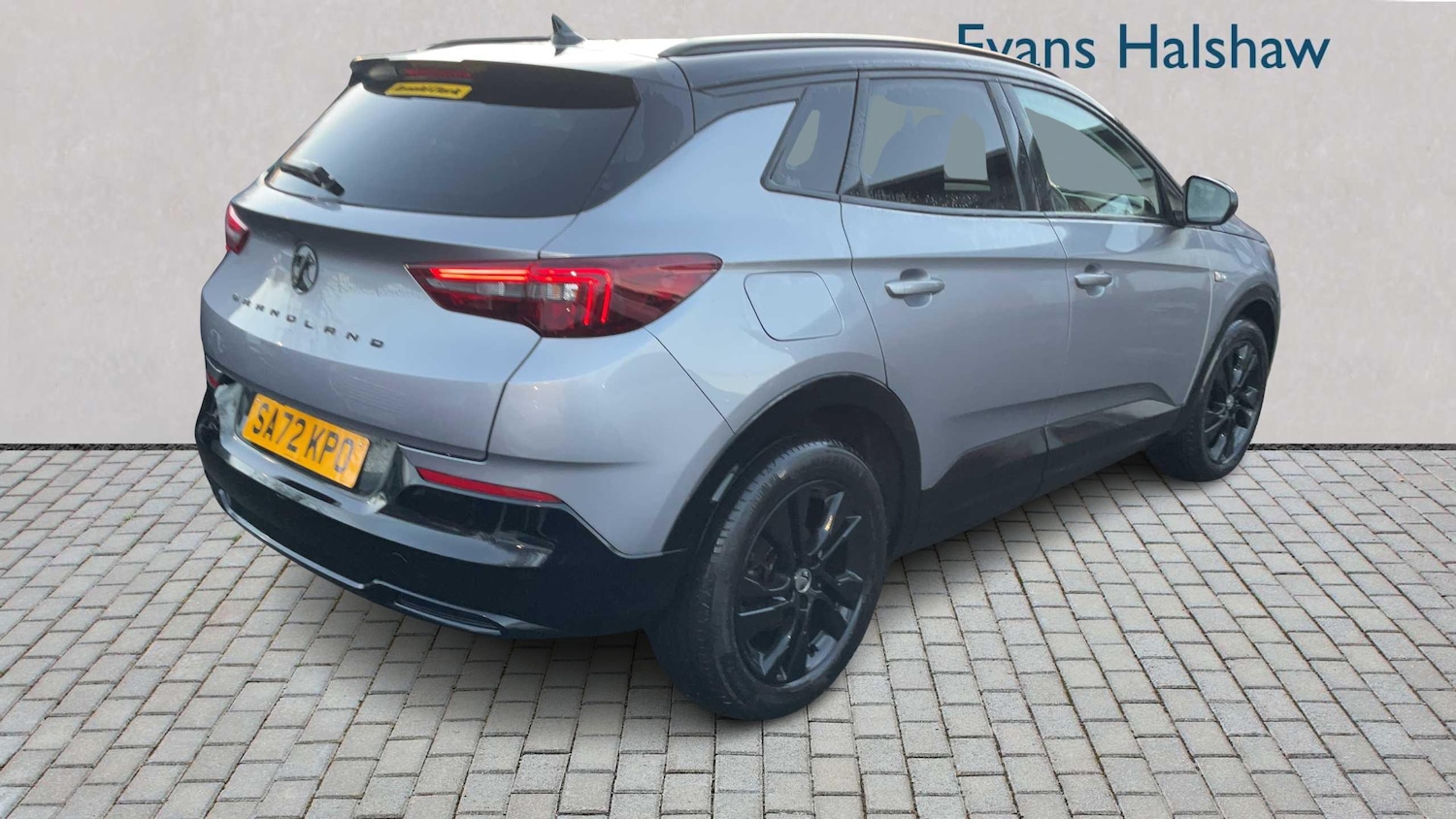 Used Vauxhall Grandland for sale - 77257271: Photo 2