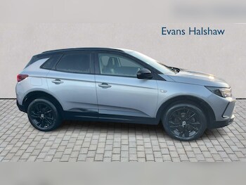 Used Vauxhall Grandland 2022 for sale - 77257271: Photo