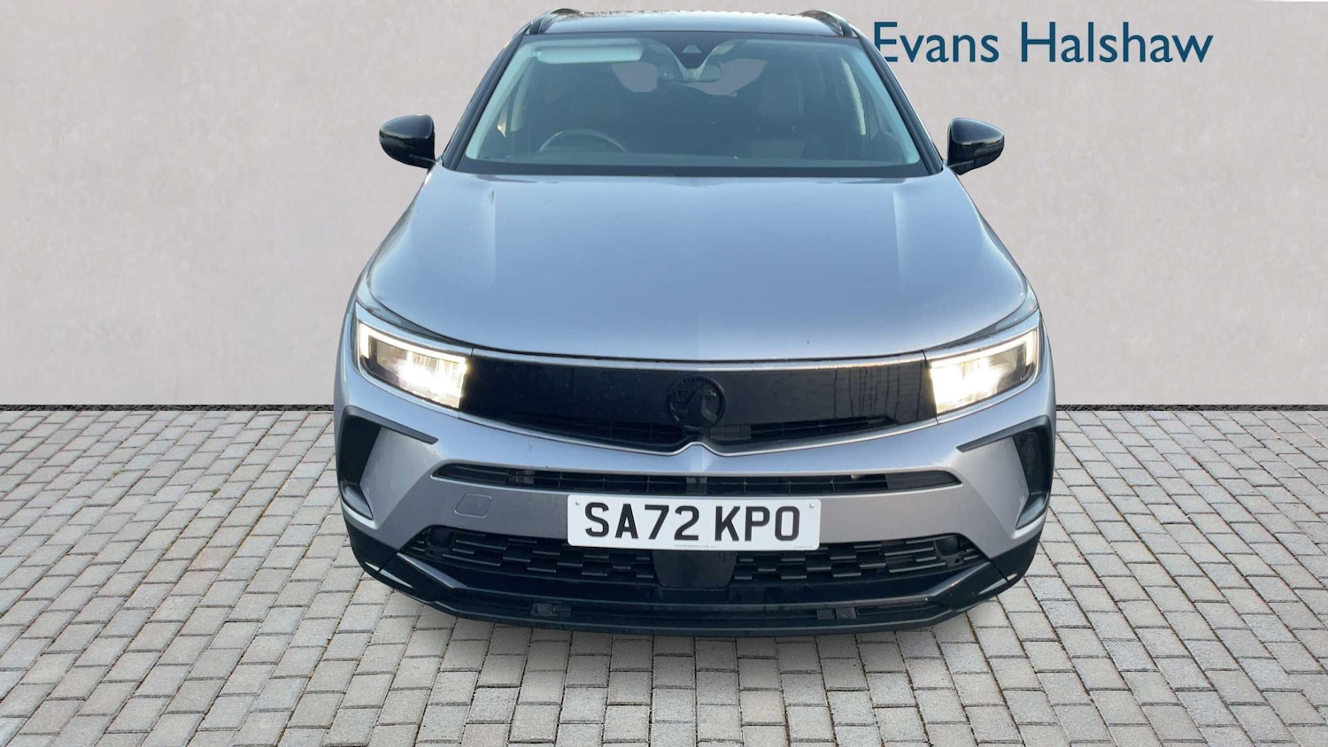 Used Vauxhall Grandland for sale - 77257271: Photo 4