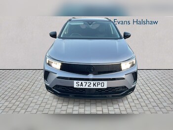 Used Vauxhall Grandland 2022 for sale - 77257271: Photo