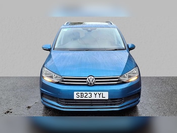 Used Volkswagen Touran 2023 for sale - 75841471: Photo