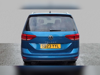 Used Volkswagen Touran 2023 for sale - 75841471: Photo