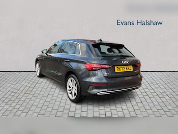 Used Audi A3 2022 for sale - 77429179: Photo