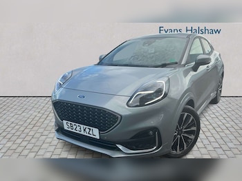 Used Ford Puma 2023 for sale - 79486609: Photo