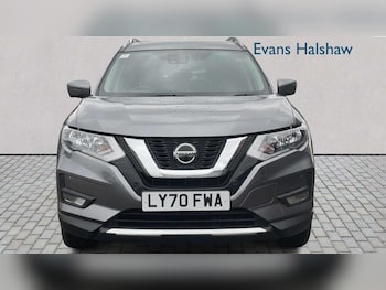 Used Nissan X-Trail 2021 for sale - 78913492: Photo
