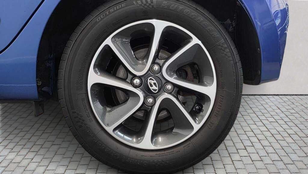 Used Hyundai i10 2018 for sale - 77112387: Photo 15