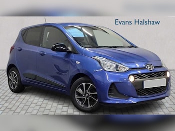 Hyundai i10 feature image